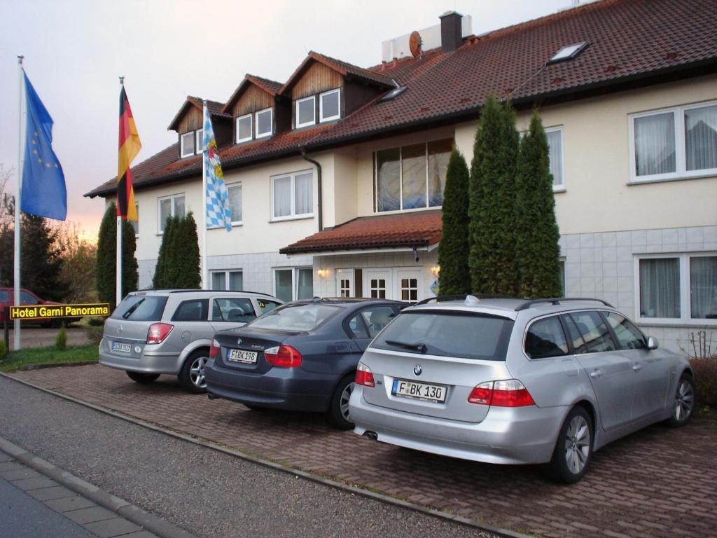 Hotel Panorama Niederfüllbach Rum bild