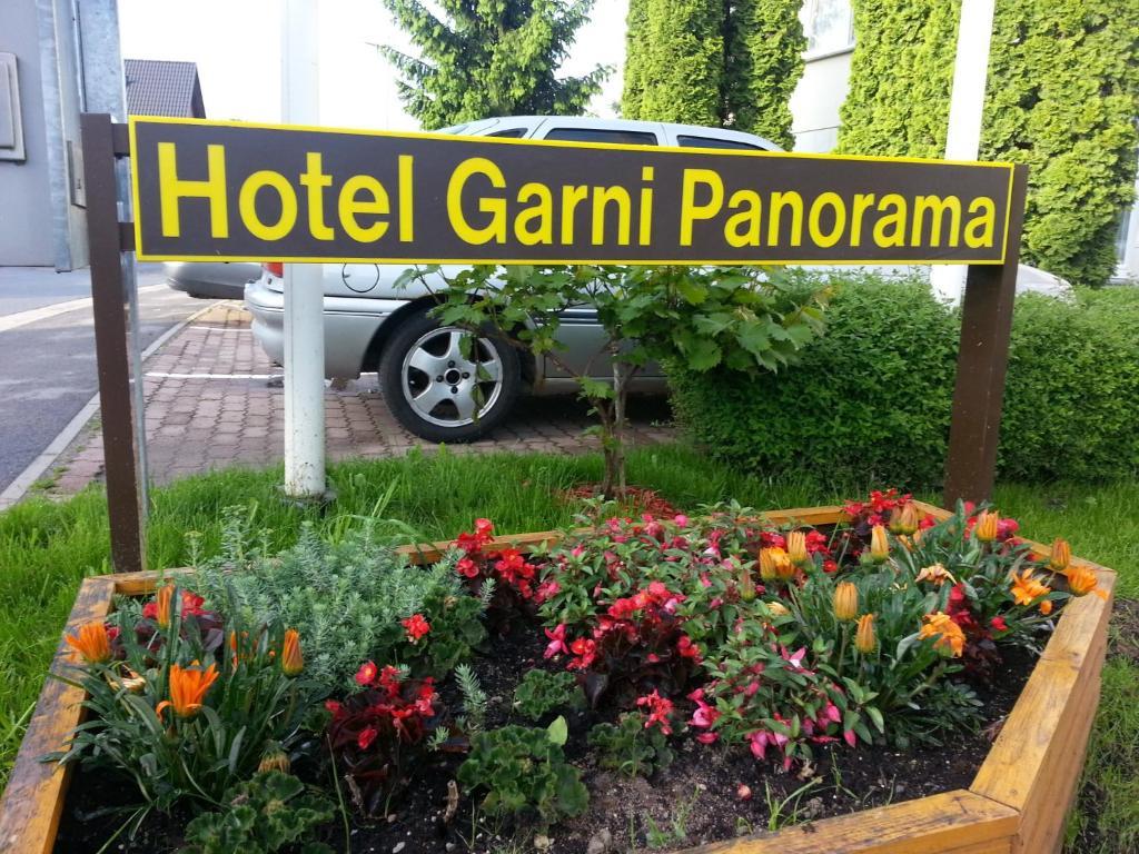 Hotel Panorama Niederfüllbach Exteriör bild