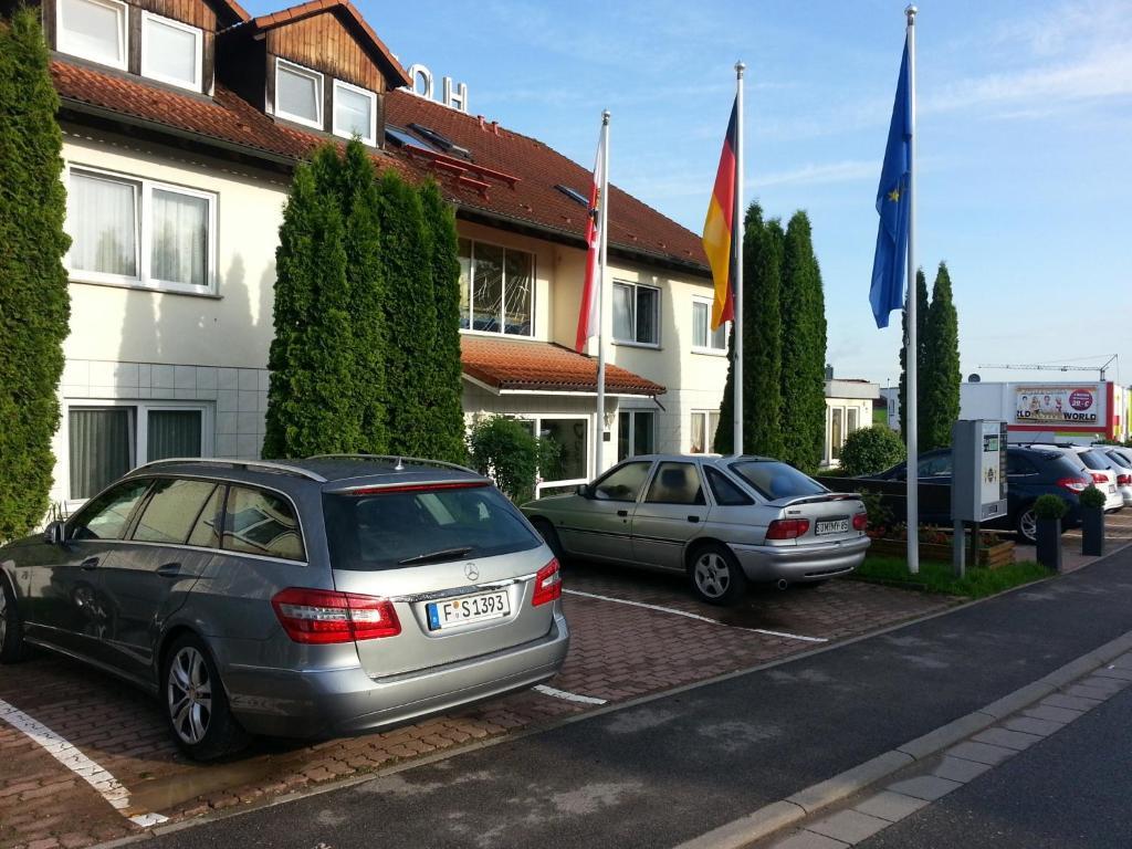 Hotel Panorama Niederfüllbach Rum bild