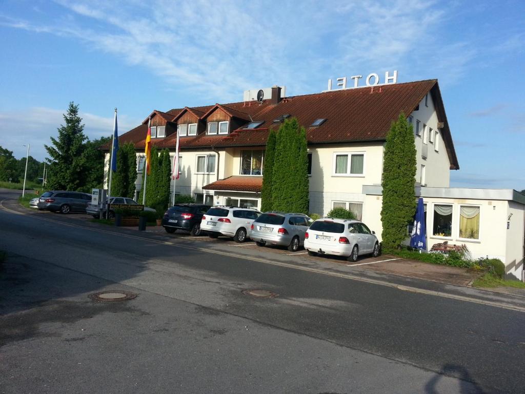 Hotel Panorama Niederfüllbach Rum bild