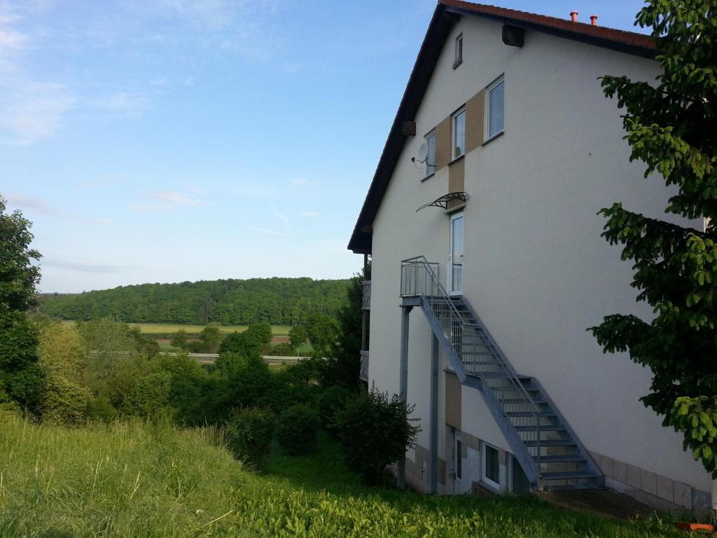 Hotel Panorama Niederfüllbach Rum bild