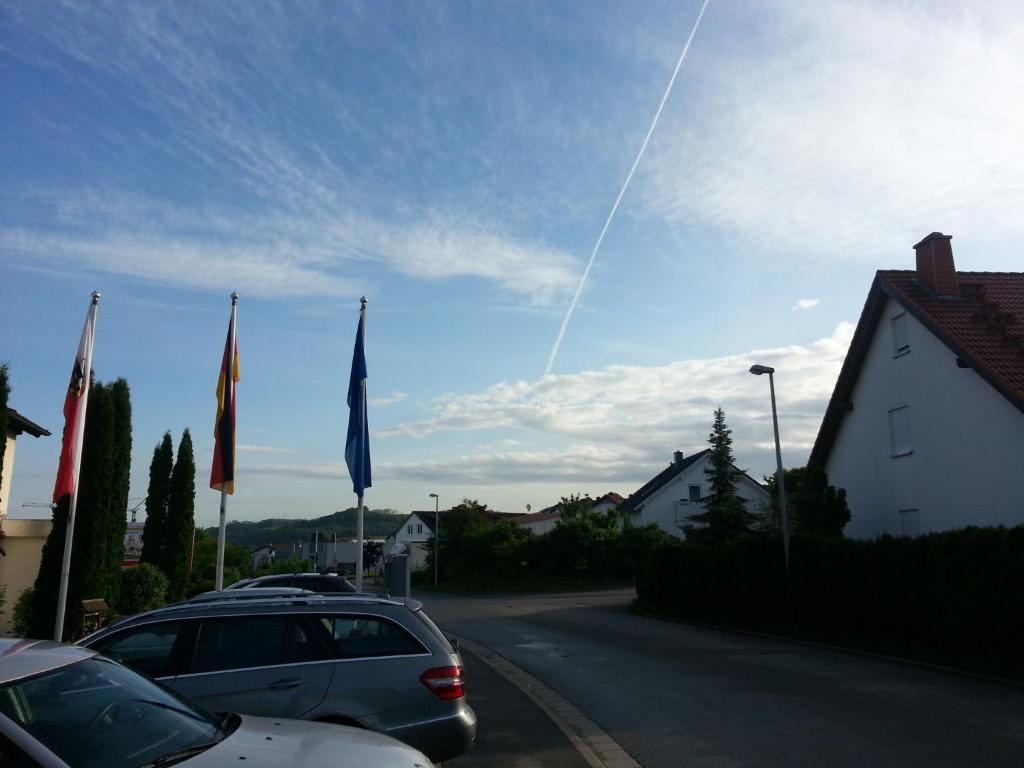 Hotel Panorama Niederfüllbach Rum bild